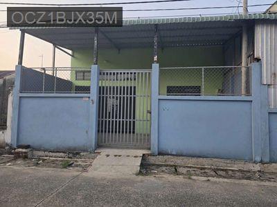 Bán Nhà Củ Chi, 7,6x14m cách chợ Tân Phú Trung 200m, gần bv xuyên á - Xã Tân Phú Trung  -  Huyện Củ Chi 