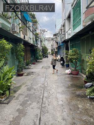 Chính chủ - Bán nhà Lạc long Quân P3 Q11 - 46,2m2 | Hẻm xe tải - Phường 3  -  Quận 11 