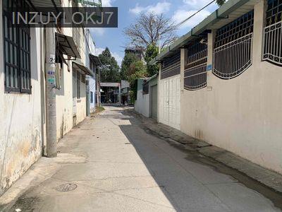 Nhà Hiệp Thành Bình Dương, nhà nằm gần mặt tiền đường lớn vị trí thuận - Phường Phú Lợi  -  Thành phố Thủ Dầu Một 