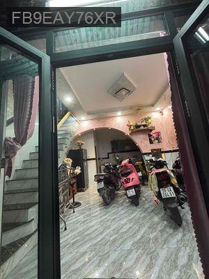 Bán nhà - Phường Hiệp Thành  -  Quận 12  - 32m² - 1.58tỷ
