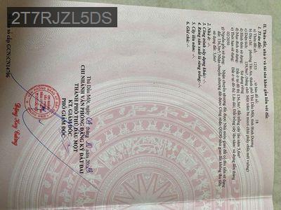 Nhà cấp 4 , 1 phòng khách , 3 phòng ngủ , đường hiện hữu 4m - Phường Tân An  -  Thành phố Thủ Dầu Một  Nhà cấp 4 , 1 phòng khách , 3 phòng ngủ , đường hiện hữu 4m - Phường Tân An  -  Thành phố Thủ Dầu Một