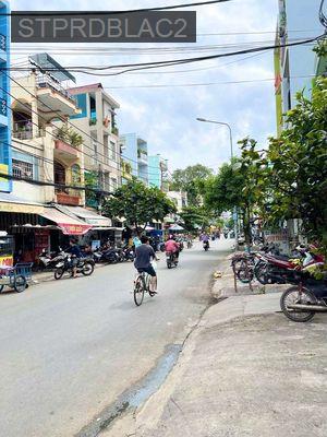 Nhà bán mặt tiền, gần tạ quang bửu, 240m, 4 tầng, nhỉnh 14,7 tỷ - Phường 5  -  Quận 8 