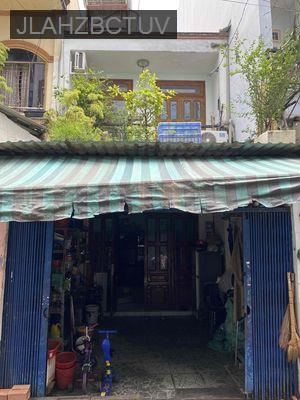 Nhà trệt 1 lầu hẻm 607 Tân Sơn Gò Vấp, gần sân bay - Phường 12  -  Quận Gò Vấp 