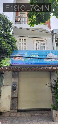 Nhà phố sân vườn, view sông thoáng mát, ngay trung tâm Quận 7 - Phường Tân Phú  -  Quận 7 
