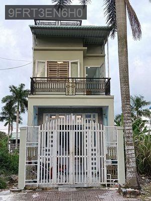 BÁN GẤP Nhà 4×20 tại Khu Dân cư Cát Tường xã Hựu Thạnh tỉnh Long An - Xã Hựu Thạnh  -  Huyện Đức Hòa 