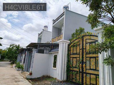 Cần thanh lý miếng đất xây trọ hoặc nhà vườn - Xã Bình Chánh  -  Huyện Bình Chánh 