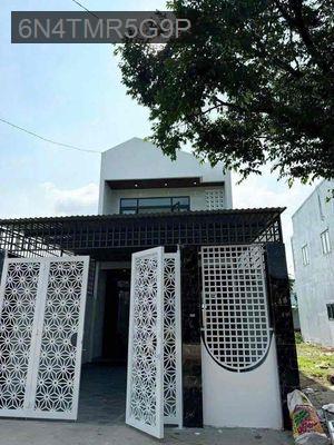 Bán nhà - Xã Tân Kiên  -  Huyện Bình Chánh  - 92m² - 1.59tỷ