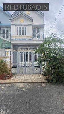 CHÍNH CHỦ CẦN BÁN GẤP NHÀ DT 106M2 NGAY GẦN CHỢ BÌNH CHÁNH - Xã Bình Chánh  -  Huyện Bình Chánh 