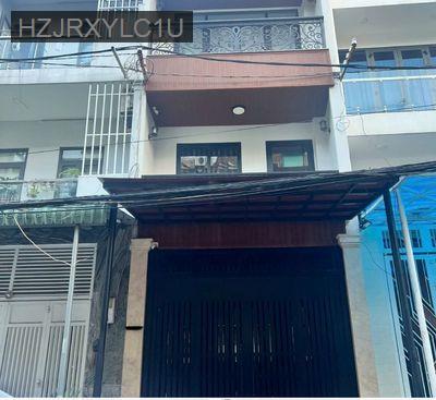 Bán nhà - Phường 1  -  Quận 3  - 64m² - 15.5tỷ