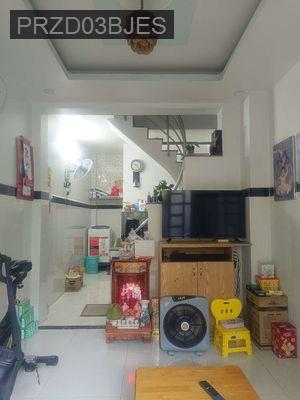 Bán nhà - Xã Phước Kiển  -  Huyện Nhà Bè  - 24m² - 1.6tỷ