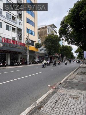 Bán nhà hẻm xe hơi khu vip Q10 hoa hồng 1% - Phường 11  -  Quận 10 