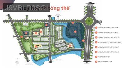 MT EAST MARK-GIỎ HÀNG CHUYỂN NHƯỢNG THÁNG 11-CAM KẾT GIÁ THẬT - Phường Long Trường  -  Quận 9 