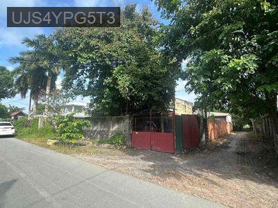 Kho và nhà MT Lê Thị Ngà 451m2 có 300m2 Tc giá 6.5 tỷ - Xã Phước Vĩnh An  -  Huyện Củ Chi 