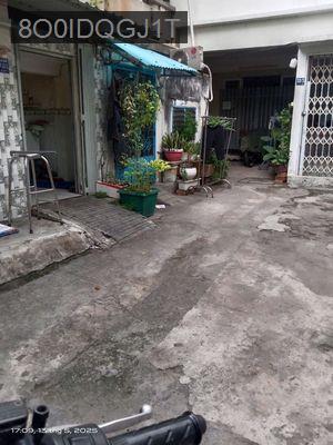 Bán nhà - Phường 1  -  Quận 5  - 30m² - 5tỷ