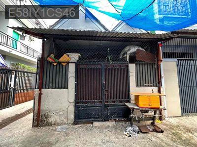 Bán nhà - Phường Bình Hưng Hòa  -  Quận Bình Tân  - 65m² - 5.479tỷ