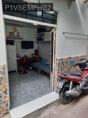 Bán nhà nhỏ xinh - Xã Bà Điểm  -  Huyện Hóc Môn 