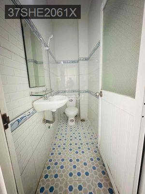 BÁN  CHỬA BỆNH nhà Bình Thạnh Nguyễn Hữu Nghĩa 60m2 2TỶ320 - Phường 2  -  Quận Bình Thạnh 