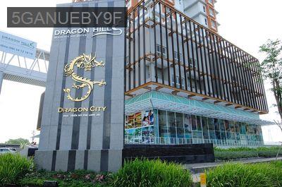 Chính chủ cần bán căn hộ Dragon Hill 1 - 122m² - Căn góc đẹp - Sổ hồng - Xã Phước Kiển  -  Huyện Nhà Bè 