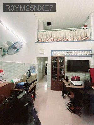 Nhà 4x15 ,1xet Phan Văn Hơn coopmat ,Trường Chinh cầu Tham Lương - Phường Tân Thới Nhất  -  Quận 12 