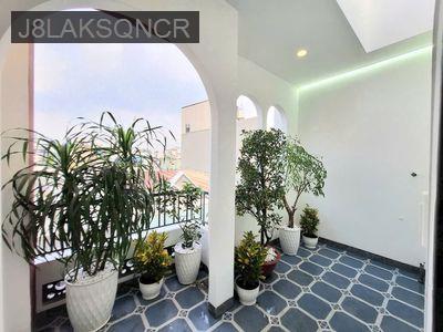 BÁN NHÀ PHỐ 1 TRỆT 2 LẦU MỚI XÂY - Phường An Phú Đông  -  Quận 12 