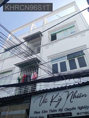 Bán gấp CHDV 22 phòng, Q7 giá 16,8 tỷ - Phường Bình Thuận  -  Quận 7 