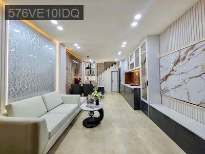 🏡 PHAN XÍCH LONG 3 TẦNG - SÁT MẶT TIỀN - HẺM THÔNG – CHỈ 217 TRIỆU/M² - Phường 2  -  Quận Phú Nhuận 