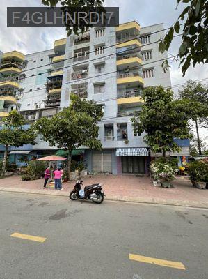 Bán chung cư - Phường 7  -  Quận 8  - 68m² - 1.5tỷ