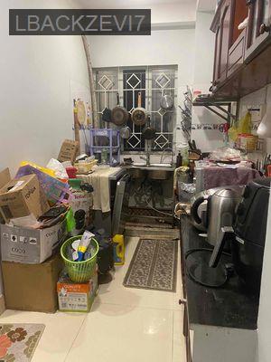 chung cư Cách Mạng Tháng 8. Lầu 2 thang bộ, sổ lâu dài - Phường 12  -  Quận Tân Bình 