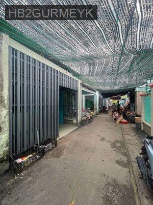 Bán gấp nhà hẻm khu Long Hoà - Xã Long Hòa  -  Huyện Cần Giờ 