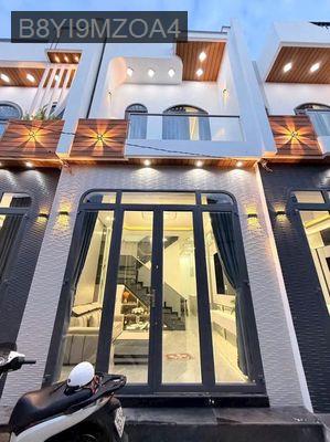 Nhà Mới Đẹp 1 Trệt 1 Lầu – 120m² – Sổ Hồng Riêng – Thủ Dầu Một - Phường Tương Bình Hiệp  -  Thành phố Thủ Dầu Một 