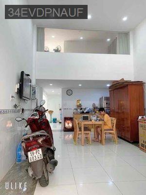 Bán nhà - Phường 9  -  Quận Phú Nhuận  - 71m² - 7.4tỷ