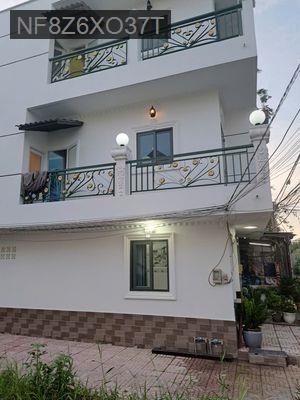 nhà hẻm oto 2 tâm 4p ngủ lê văn lương q7 - Phường Tân Kiểng  -  Quận 7 