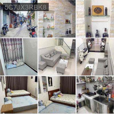 Bán nhà chính chủ hẻm xe hơi - Phường 24  -  Quận Bình Thạnh 