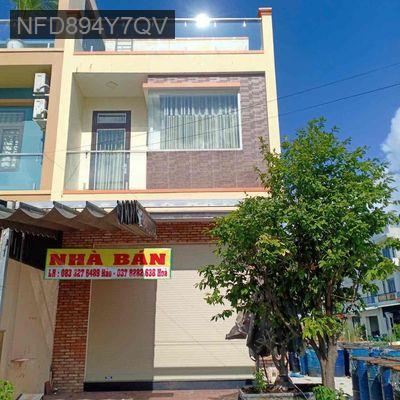 NHÀ BÁN - Xã Phước Lý  -  Huyện Cần Giuộc 