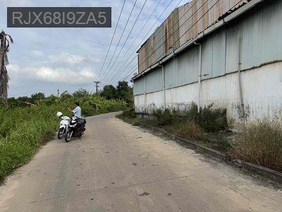 Đất 10m x 98m 1 tỷ 3 đd cty gạch men Hùng Anh cách ngã 4 100m tới đất - Xã Thanh An  -  Huyện Dầu Tiếng 