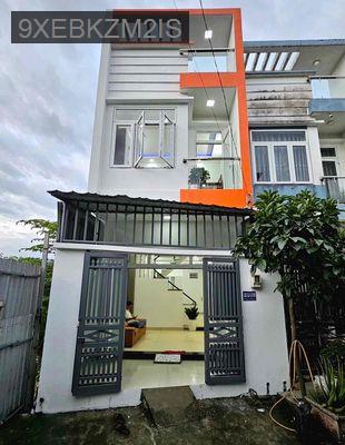 bán nhà shr đường trước nhà 9m - Phường Thạnh Xuân  -  Quận 12 