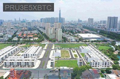 CƠ HỘI ĐẦU TƯ SIÊU HOT VỚI 3 NỀN KDC AN PHÚ,Q2.GIÁ 5TỶ950/NỀN 70M2 - Phường An Phú  -  Quận 2 