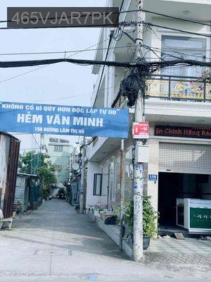 Bán Căn Nhà Kiêng Cố Đầy Đủ Công Năng Q12 9 chủ🚘 - Phường Trung Mỹ Tây  -  Quận 12 