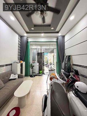 5,6 tỷ thuơng lượng- 52m2-nhà nở hậu tỉnh lộ 10 - Phường An Lạc  -  Quận Bình Tân 