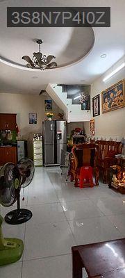 Bán căn góc 3 lầu hẻm xe hơi - Phường Tân Thới Hiệp  -  Quận 12 