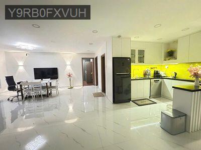 Căn hộ Petroland Bình Trưng Đông - 4,6 tỷ (3PN, 2WC, căn góc, sổ hồng) - Phường Bình Trưng Đông  -  Quận 2 