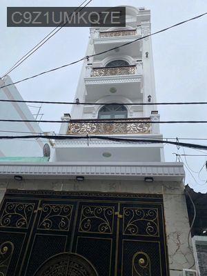 Nhà mặt tiểu Nguyễn Thị Ai, xã Hóc Môn, TpHCM - Xã Tân Xuân  -  Huyện Hóc Môn 