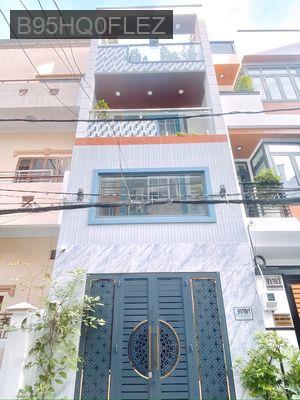 Bán nhà - Phường 15  -  Quận Phú Nhuận  - 53m² - 14tỷ