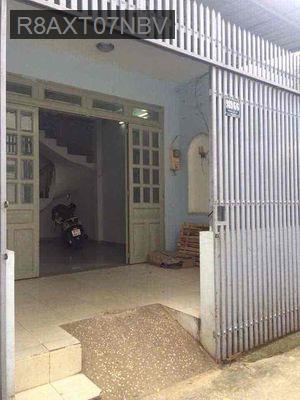 Cần bán nhà riêng chính chủ, hẻm 80 Ngô Chí Quốc - Phường Bình Chiểu  -  Quận Thủ Đức 