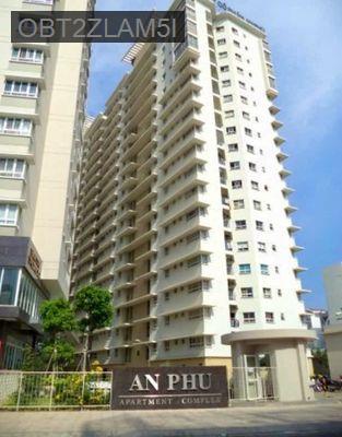 Bán Nhanh CHUNG CƯ AN PHÚ ,QUẬN 6 ( SỔ HỒNG ) 3PN, 2WC giá 4.05 tỷ - Phường 11  -  Quận 6  Bán Nhanh CHUNG CƯ AN PHÚ ,QUẬN 6 ( SỔ HỒNG ) 3PN, 2WC giá 4.05 tỷ - Phường 11  -  Quận 6