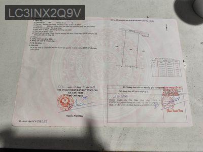 Bán gấp đất củ chi - Xã Phú Hòa Đông  -  Huyện Củ Chi  Bán gấp đất củ chi - Xã Phú Hòa Đông  -  Huyện Củ Chi