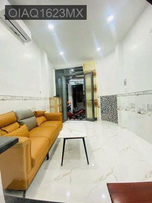 Bán nhà Lý Thái Tổ Quận 10 – 29m² căn góc – Giá 5.8 tỷ - Phường 9  -  Quận 10 