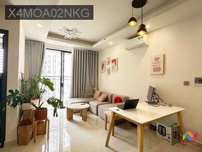 Q7 Boulevard - 2pn 2wc - 70m2 - Full nội thất - căn góc - Phường Phú Mỹ  -  Quận 7 