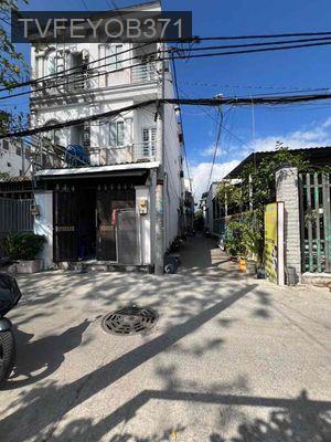 nhà 2tỷ2 , ngang 3x12m , đường huỳnh tấn phát thi trấn nhà bè - TT. Nhà Bè  -  Huyện Nhà Bè 