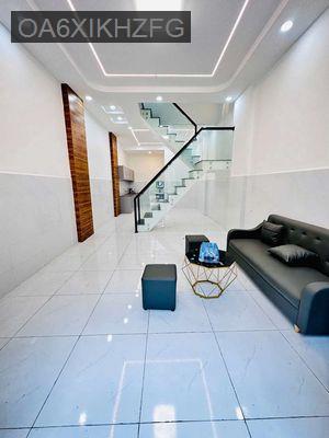 🏠🌹GIÁ TỐT 💥 Nhà 4x12.5m Hẻm Xe Hơi 5m Tân Kỳ Tân Quý, BHH, Bình Tân - Phường Bình Hưng Hòa  -  Quận Bình Tân 
